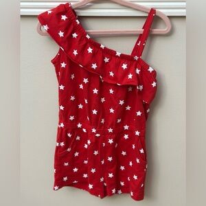 Carters Star Romper
